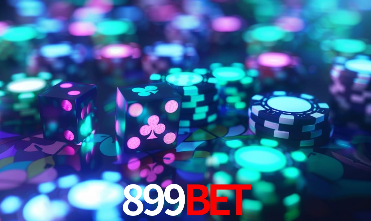Desvendando o Mundo dos Jogos Virtuais na 899BET